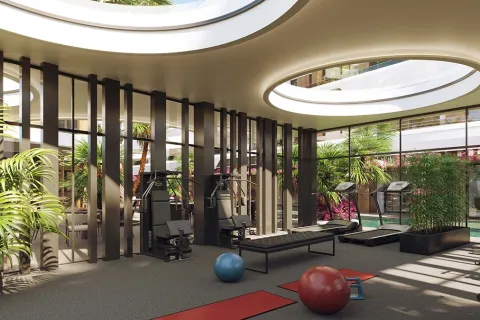 Apartment for sale  in Aksu, Antalya, Turkey, 1 bedroom, 68m2, No. 220460 – photo 29