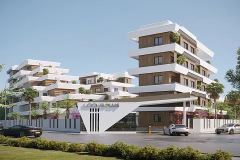 Apartment for sale  in Aksu, Antalya, Turkey, 1 bedroom, 68m2, No. 220460 – photo 3
