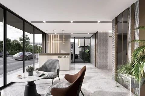 2+1 Lägenhet  i Aksu, Antalya, Turkiet Nr. 220464 - 17