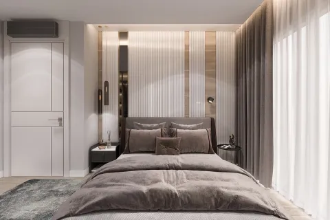 2+1 Lägenhet  i Aksu, Antalya, Turkiet Nr. 220464 - 8