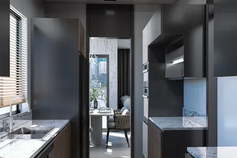 Продажа квартиры  в Мугле, Турция 2+1, 102.5м2, №220458 – фото 28