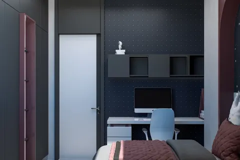 Продажа квартиры  в Мугле, Турция 2+1, 102.5м2, №220458 – фото 25