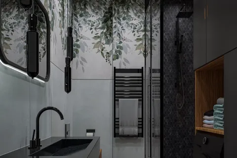 Продажа квартиры  в Мугле, Турция 2+1, 102.5м2, №220458 – фото 21