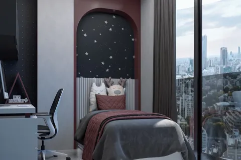 Продажа квартиры  в Мугле, Турция 2+1, 102.5м2, №220458 – фото 23