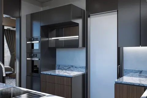 Продажа квартиры  в Мугле, Турция 2+1, 102.5м2, №220458 – фото 29