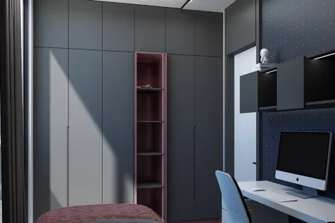 Продажа квартиры  в Мугле, Турция 2+1, 102.5м2, №220458 – фото 24