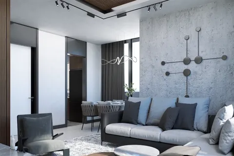 Продажа квартиры  в Мугле, Турция 2+1, 102.5м2, №220458 – фото 14