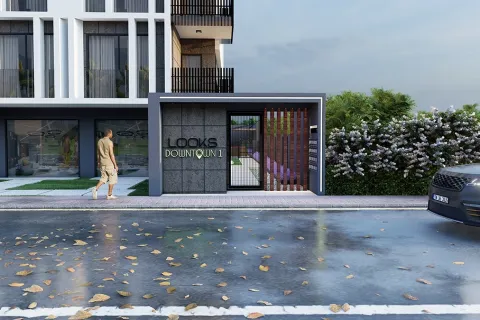 Продажа квартиры  в Мугле, Турция 2+1, 102.5м2, №220458 – фото 7