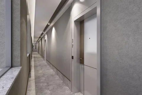 1+1 Lägenhet  i Aksu, Antalya, Turkiet Nr. 220463 - 18