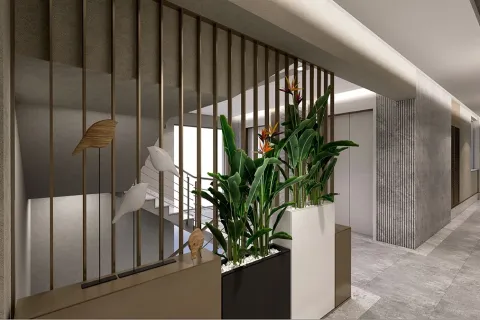 1+1 Lägenhet  i Aksu, Antalya, Turkiet Nr. 220463 - 12