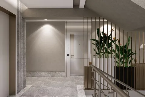 1+1 Lägenhet  i Aksu, Antalya, Turkiet Nr. 220463 - 14