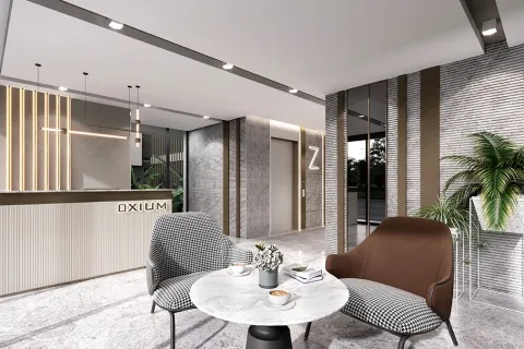 1+1 Lägenhet  i Aksu, Antalya, Turkiet Nr. 220463 - 16