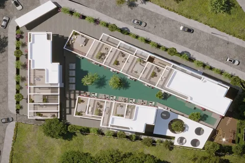 Apartment for sale  in Aksu, Antalya, Turkey, 1 bedroom, 68m2, No. 220461 – photo 10