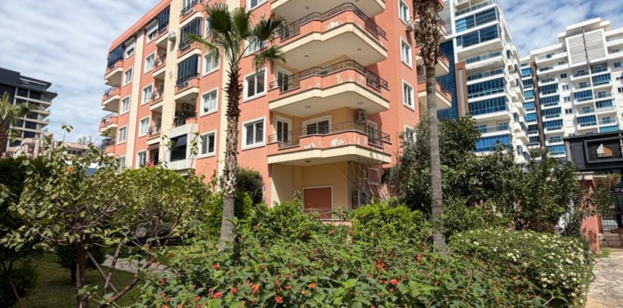 2+1 Leilighet  i Mahmutlar, Antalya, Tyrkia Nr. 224449