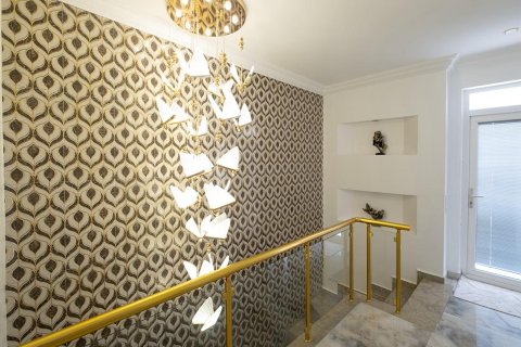 4+1 Leilighet  i Alanya, Antalya, Tyrkia Nr. 224448 - 21