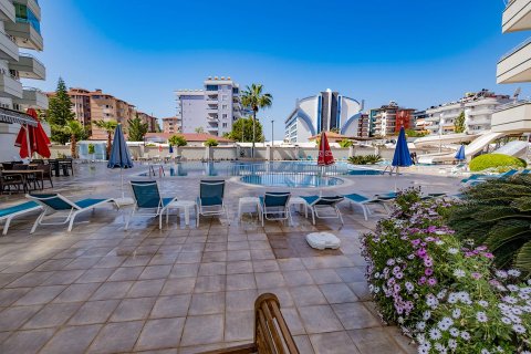 4+1 Leilighet  i Alanya, Antalya, Tyrkia Nr. 224448 - 26