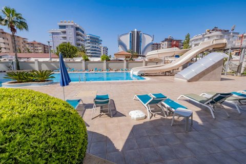 4+1 Leilighet  i Alanya, Antalya, Tyrkia Nr. 224448 - 27