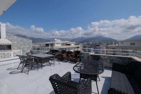 4+1 Leilighet  i Alanya, Antalya, Tyrkia Nr. 224448 - 5