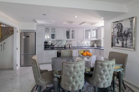 4+1 Leilighet  i Alanya, Antalya, Tyrkia Nr. 224448 - 9