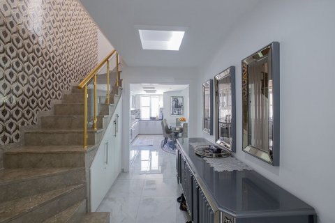 4+1 Leilighet  i Alanya, Antalya, Tyrkia Nr. 224448 - 8