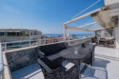 4+1 Leilighet  i Alanya, Antalya, Tyrkia Nr. 224448 - 6