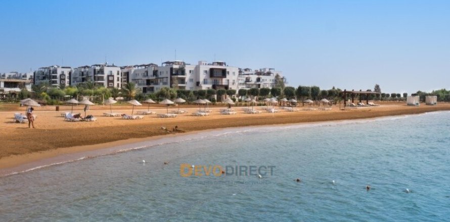 1+1 Lägenhet i Lefke, Guzelyurt, Nr. 225639