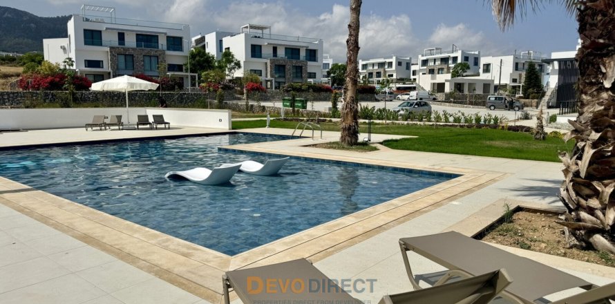 2+1 Lägenhet  i Kucukerenkoy, Girne,  Nr. 225642