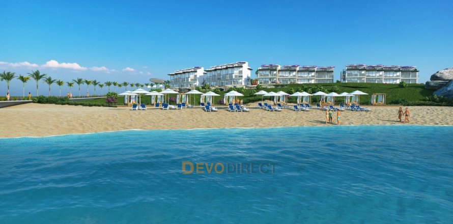 3+1 Lägenhet  i Kucukerenkoy, Girne,  Nr. 225643