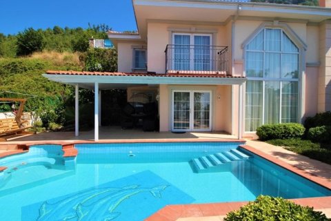 Villa for sale  in Tepe, Alanya, Antalya, Turkey, 4 bedrooms, 270.0m2, No. 213573 – photo 4