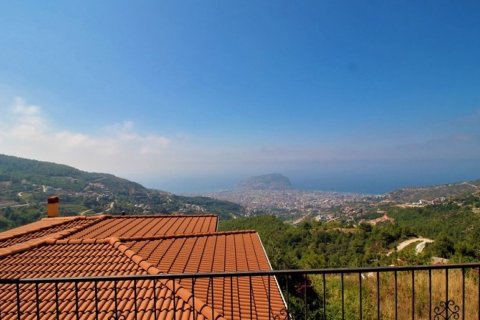 Villa for sale  in Tepe, Alanya, Antalya, Turkey, 4 bedrooms, 270.0m2, No. 213573 – photo 7