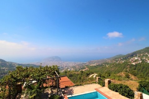 Villa for sale  in Tepe, Alanya, Antalya, Turkey, 4 bedrooms, 270.0m2, No. 213573 – photo 26