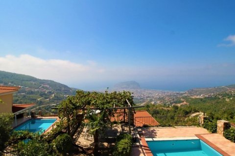 Villa for sale  in Tepe, Alanya, Antalya, Turkey, 4 bedrooms, 270.0m2, No. 213573 – photo 27