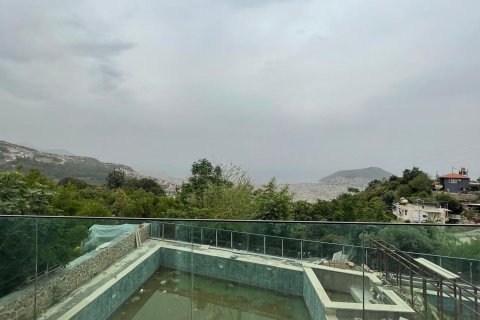 Villa for sale in Tepe, Alanya, Antalya, Turkey, 6 bedrooms, 348.0m2, No. 213574 – photo 20