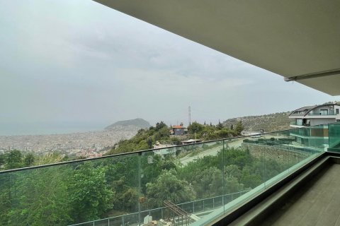 Villa for sale in Tepe, Alanya, Antalya, Turkey, 6 bedrooms, 348.0m2, No. 213574 – photo 27