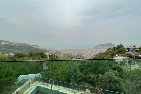 Villa for sale in Tepe, Alanya, Antalya, Turkey, 6 bedrooms, 348.0m2, No. 213574 – photo 64