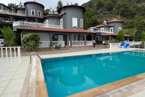 Villa for sale  in Tepe, Alanya, Antalya, Turkey, 3 bedrooms, 220.0m2, No. 213572 – photo 6