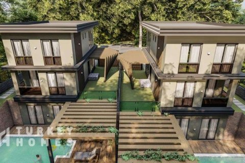 6+1 Villa  in Marmaris, Mugla, Turkey No. 233413
