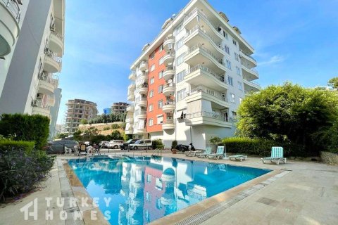 پنت هاس در Alanya ، ترکیه 4 خوابه ، 220 متر مربع. شماره 233411 - 2