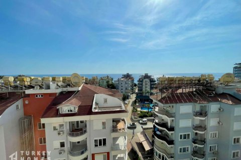 پنت هاس در Alanya ، ترکیه 4 خوابه ، 220 متر مربع. شماره 233411 - 18