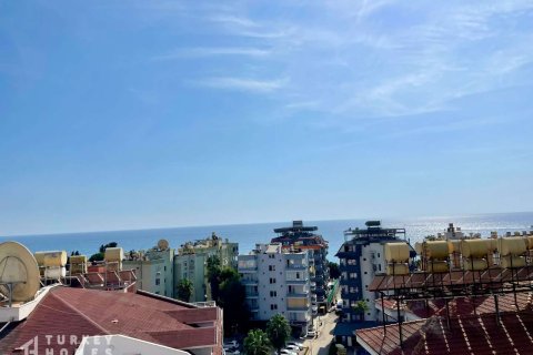 پنت هاس در Alanya ، ترکیه 4 خوابه ، 220 متر مربع. شماره 233411 - 22