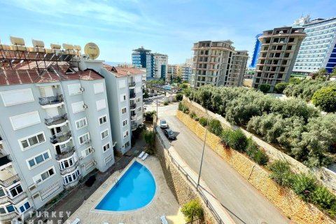 پنت هاس در Alanya ، ترکیه 4 خوابه ، 220 متر مربع. شماره 233411 - 12