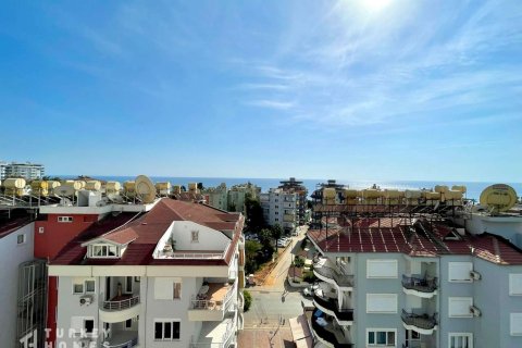 پنت هاس در Alanya ، ترکیه 4 خوابه ، 220 متر مربع. شماره 233411 - 23
