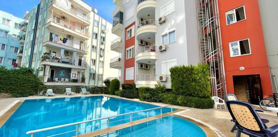 پنت هاس در Alanya ، ترکیه 4 خوابه ، 220 متر مربع. شماره 233411