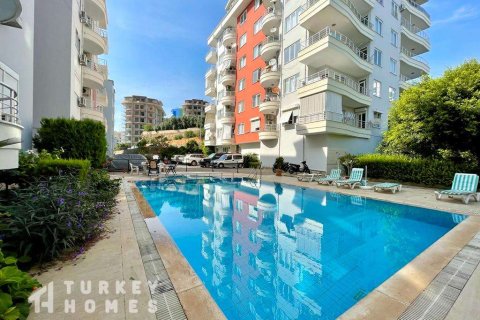 پنت هاس در Alanya ، ترکیه 4 خوابه ، 220 متر مربع. شماره 233411 - 20