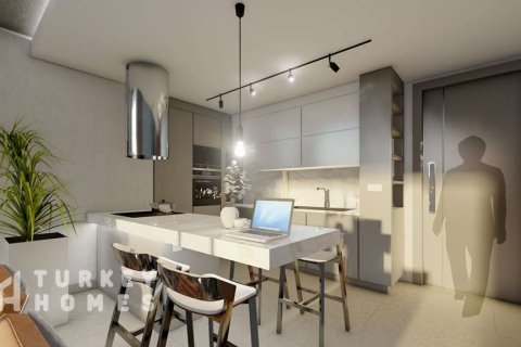 Daire 1+1 Çeşme, İzmir, Türkiye №233410 - 9