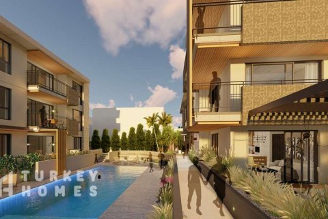 Daire 1+1 Çeşme, İzmir, Türkiye №233410 - 13