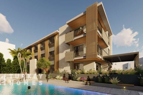 Daire 1+1 Çeşme, İzmir, Türkiye №233410