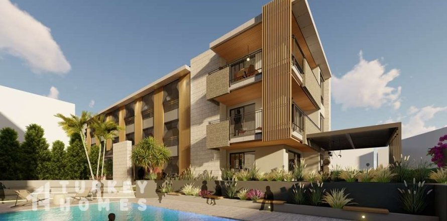 Daire 1+1 Çeşme, İzmir, Türkiye №233410