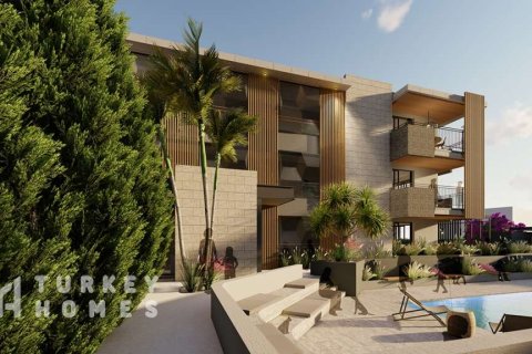 Daire 1+1 Çeşme, İzmir, Türkiye №233410 - 12