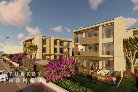 Daire 1+1 Çeşme, İzmir, Türkiye №233410 - 2